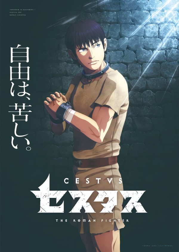 Cestvs: the roman fighter Cestvs: the roman fighter